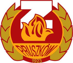 MKS Znicz Pruszkow Logo PNG Vector