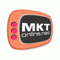 MKTonline.net Logo PNG Vector