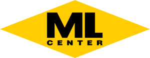ML Center Logo PNG Vector