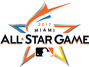 MLB All-Star Game Logo Vector
