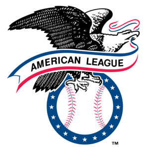 MLB American League Logo PNG Vector