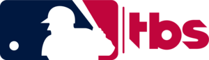 MLB on TBS Logo PNG Vector
