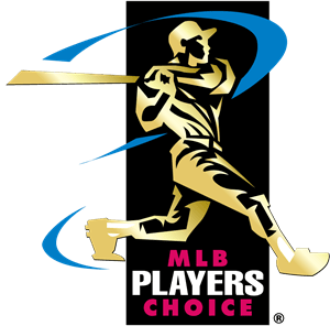 MLB Players Choice Logo Vector