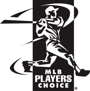 MLB Players Choice Logo PNG Vector