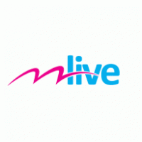 Mlive Logo PNG Vector