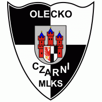 MLKS Czarni Olecko Logo PNG Vector