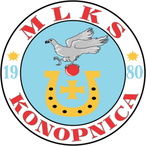 MLKS Konopnica Logo PNG Vector