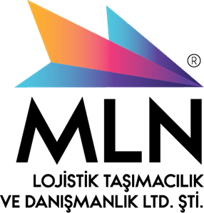 mln logistics Logo PNG Vector