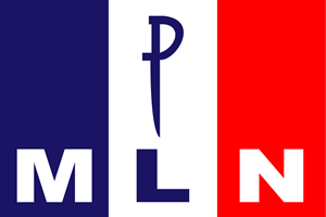 MLN Logo PNG Vector