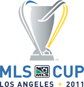 MLS Cup Los Angeles 2011 Logo Vector