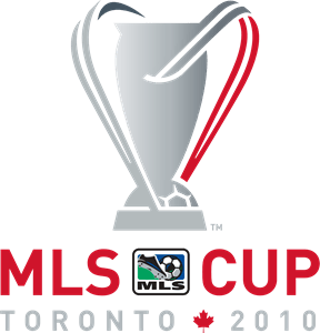 MLS Cup Toronto 2010 Logo PNG Vector