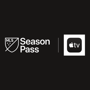 MLS Season Pass - Apple TV Logo PNG Vector