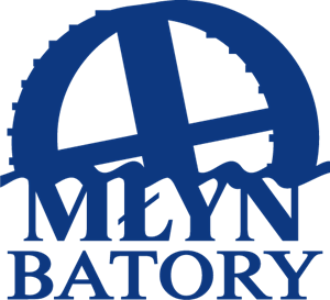 MLYN BATORY Logo Vector