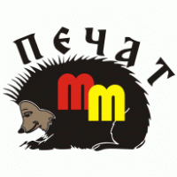 mm pecat Logo PNG Vector