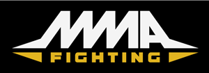 MMA Fighting Logo Vector