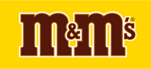 M&M's Logo PNG Vector