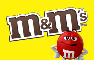 m&m's Logo PNG Vector