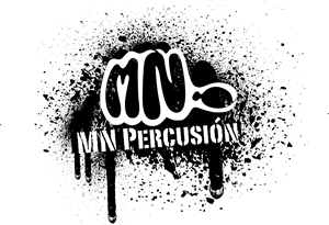 MN Percussion Logo PNG Vector