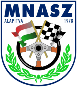 MNASZ - Magyar Nemzeti Autósport Szövetség Logo PNG Vector