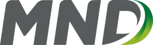 MND Logo PNG Vector