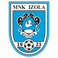 MNK Izola Logo PNG Vector
