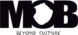 mob beyond culture Logo Vector