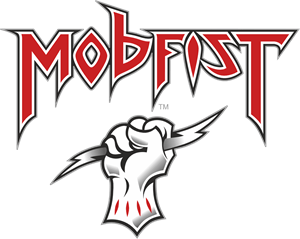 Mob Fist Logo PNG Vector