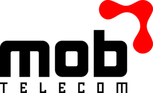 MOB TELECOM Logo PNG Vector