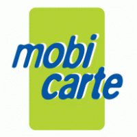 Mobi Carte Logo PNG Vector
