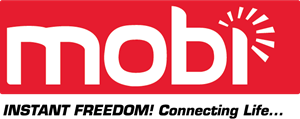 MOBI internet Logo PNG Vector