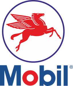 mobil aceites Logo PNG Vector