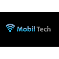 Mobil Tech Logo Vector