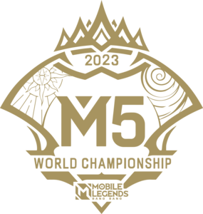 MOBILE LEGENDS M5 WORLD CHAMPIONSHIP Logo PNG Vector