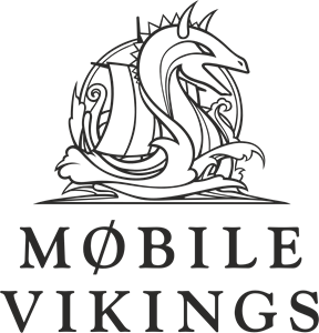 Mobile Vikings Logo PNG Vector