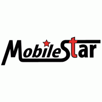 MobileStar Logo PNG Vector