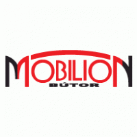 Mobilion Butor Logo Vector