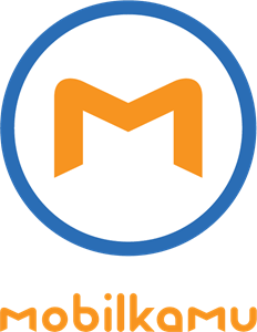 Mobilkamu Logo Vector