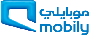 Mobily Telecom Company Logo PNG Vector