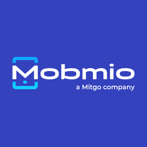 Mobmio Logo PNG Vector