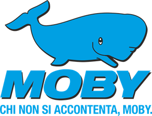 Moby Logo PNG Vector