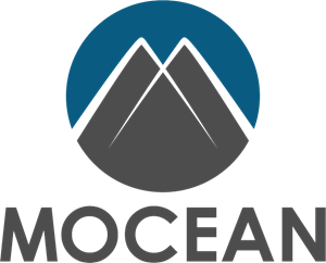MOCEAN Logo PNG Vector