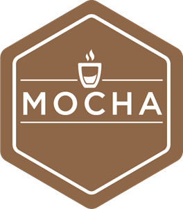 Mocha Logo Vector