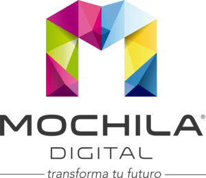 Mochila Digital Logo PNG Vector