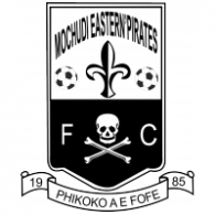 Mochudi Eastern Pirates Logo PNG Vector