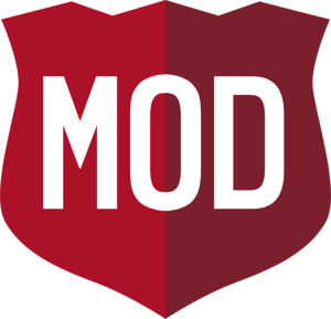 MOD Pizza Logo PNG Vector