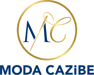 Moda Cazibe Logo Vector
