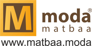 Moda Matbaa Logo PNG Vector