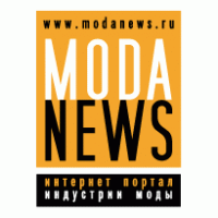 modanews Logo PNG Vector