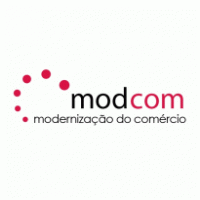 ModCom - Modernização do Comércio Logo PNG Vector