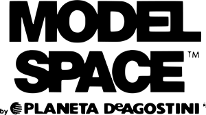 Model Space Logo Vector